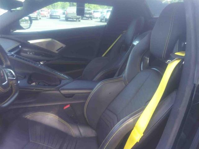 used 2020 Chevrolet Corvette car, priced at $63,999
