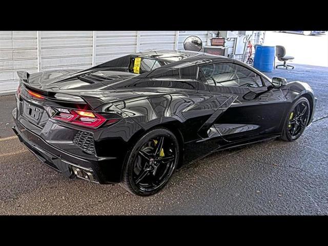 used 2020 Chevrolet Corvette car, priced at $63,999