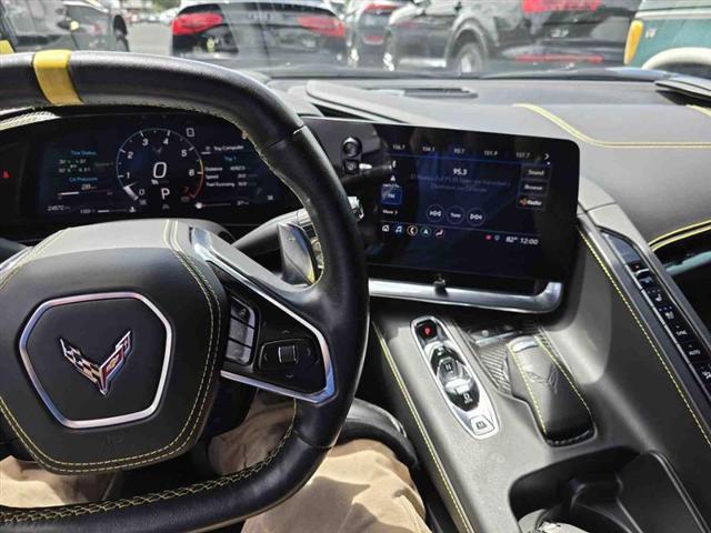 used 2020 Chevrolet Corvette car, priced at $63,999