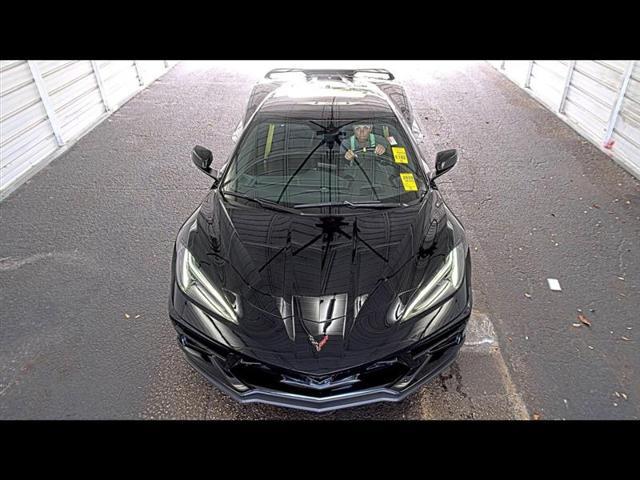 used 2020 Chevrolet Corvette car, priced at $63,999