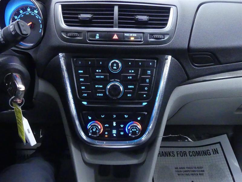 used 2015 Buick Encore car, priced at $11,000