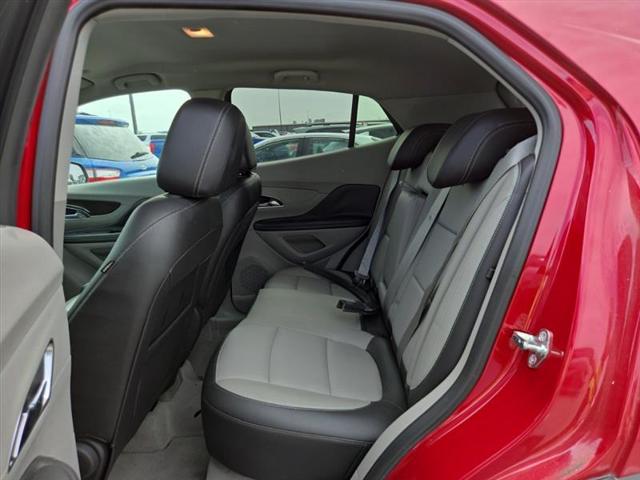 used 2015 Buick Encore car, priced at $12,000