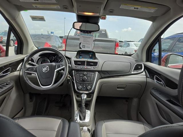 used 2015 Buick Encore car, priced at $12,000