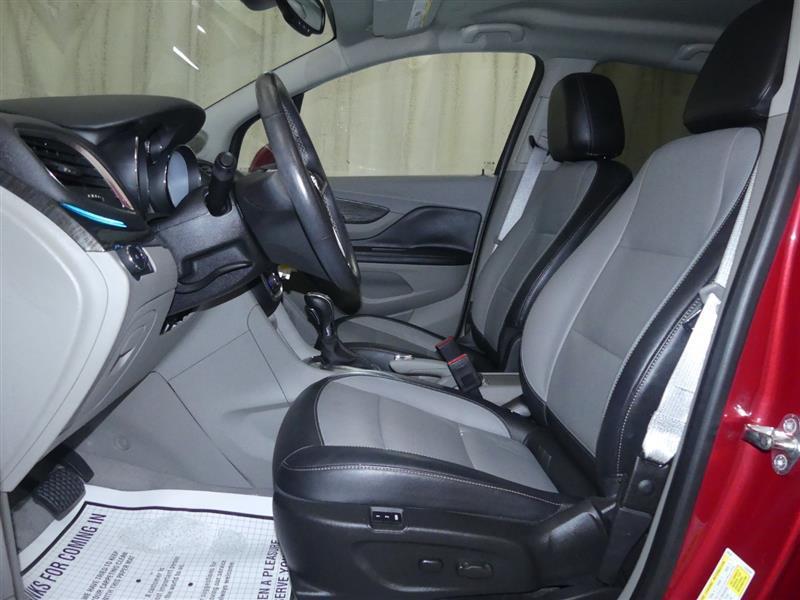 used 2015 Buick Encore car, priced at $11,000