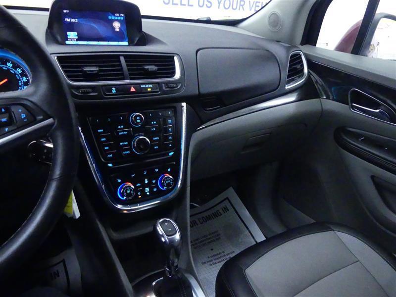 used 2015 Buick Encore car, priced at $11,000
