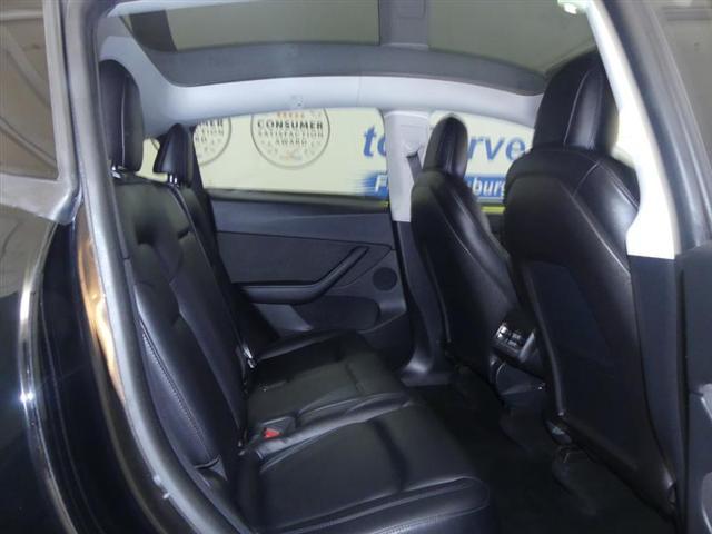 used 2020 Tesla Model Y car, priced at $21,900