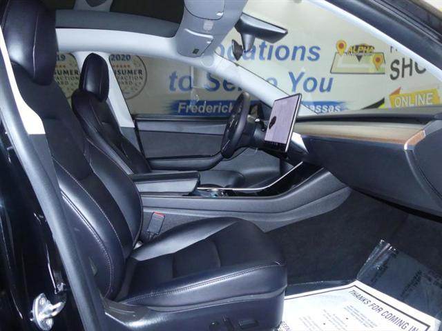 used 2020 Tesla Model Y car, priced at $21,900