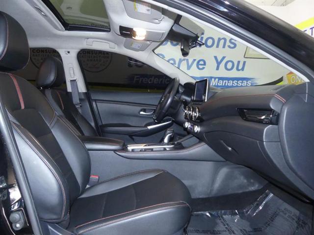 used 2020 Nissan Sentra car, priced at $15,000