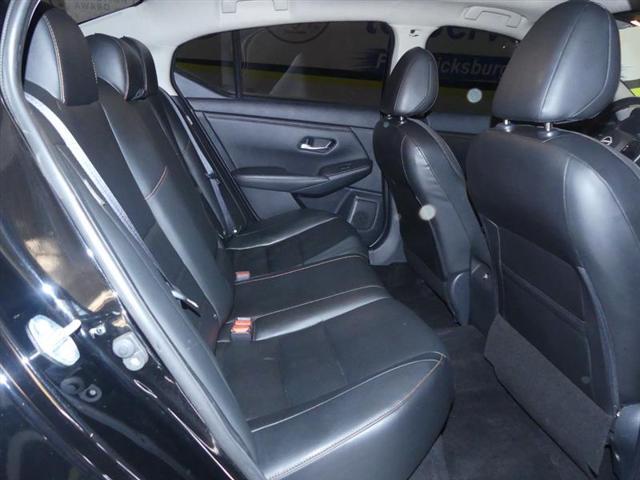 used 2020 Nissan Sentra car, priced at $15,000