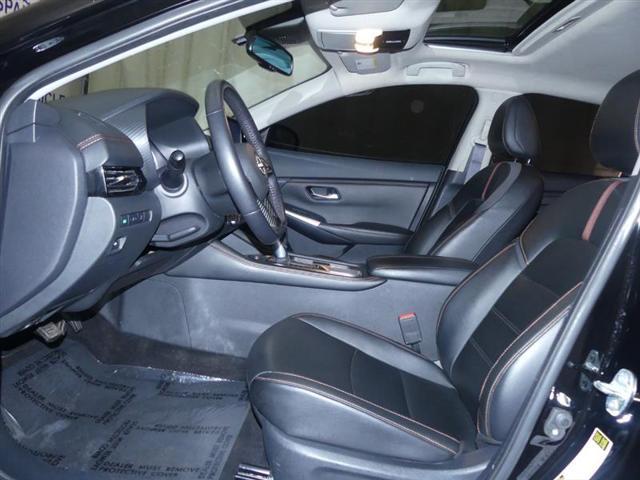 used 2020 Nissan Sentra car, priced at $15,000