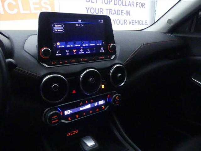 used 2020 Nissan Sentra car, priced at $15,000