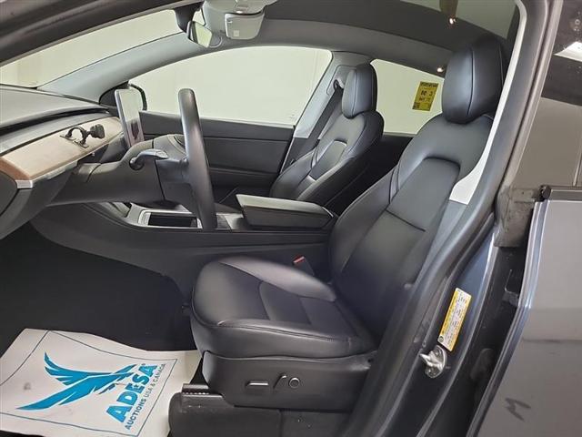 used 2022 Tesla Model Y car