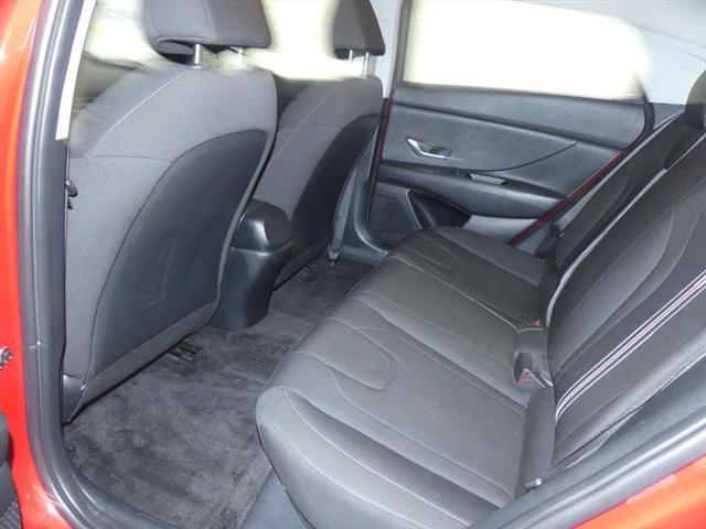 used 2022 Hyundai Elantra car, priced at $14,500