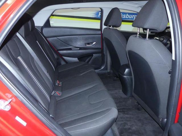 used 2022 Hyundai Elantra car, priced at $14,500