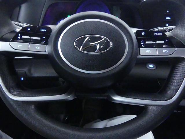 used 2022 Hyundai Elantra car, priced at $14,500