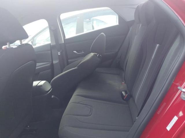 used 2022 Hyundai Elantra car, priced at $15,500