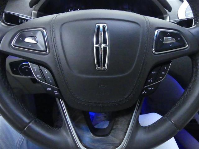 used 2020 Lincoln MKZ car, priced at $24,700