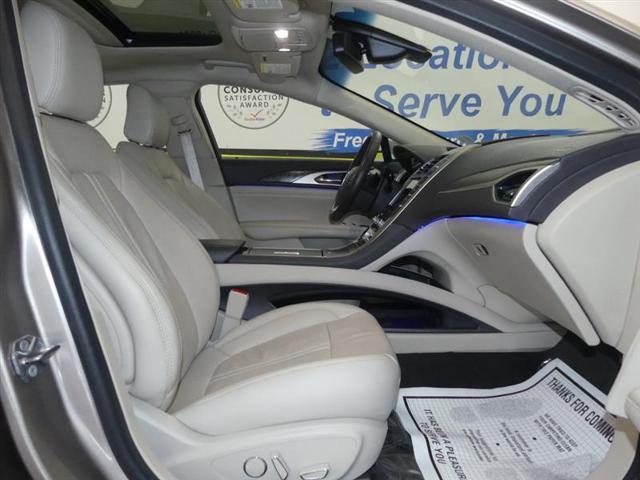 used 2020 Lincoln MKZ car, priced at $24,700