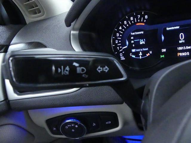 used 2020 Lincoln MKZ car, priced at $24,700