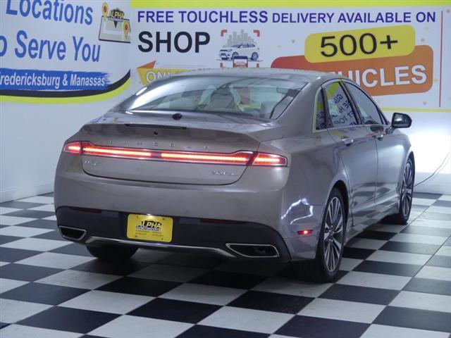 used 2020 Lincoln MKZ car, priced at $24,700