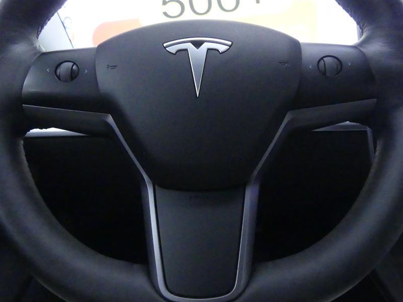used 2022 Tesla Model 3 car, priced at $23,900