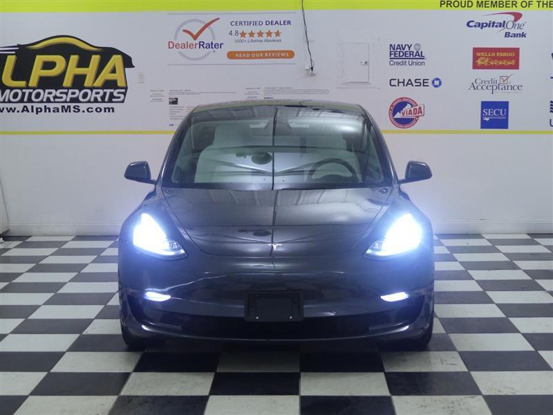 used 2022 Tesla Model 3 car, priced at $23,900