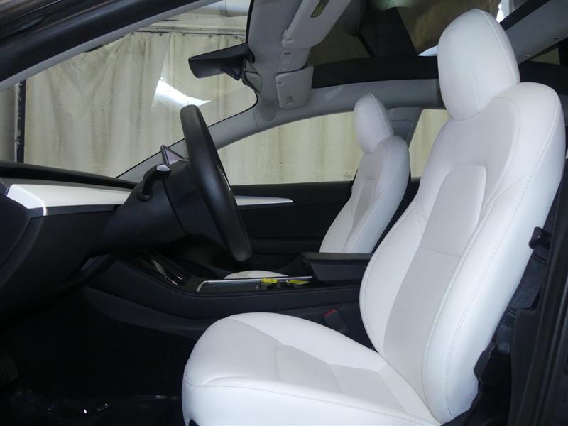 used 2022 Tesla Model 3 car, priced at $23,900