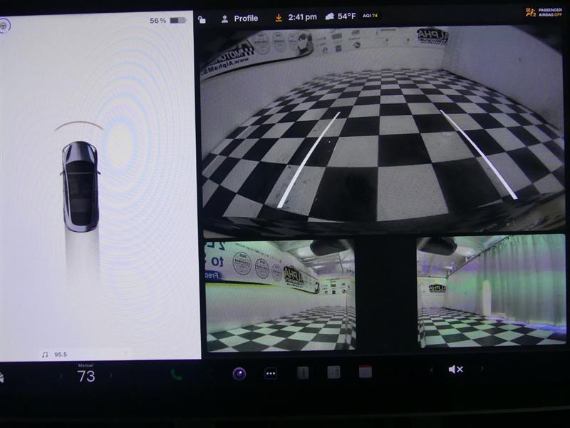 used 2022 Tesla Model 3 car, priced at $23,900