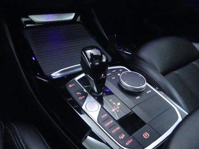 used 2022 BMW X3 car, priced at $24,500
