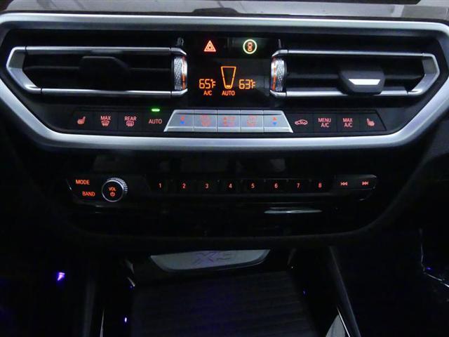 used 2022 BMW X3 car, priced at $24,500