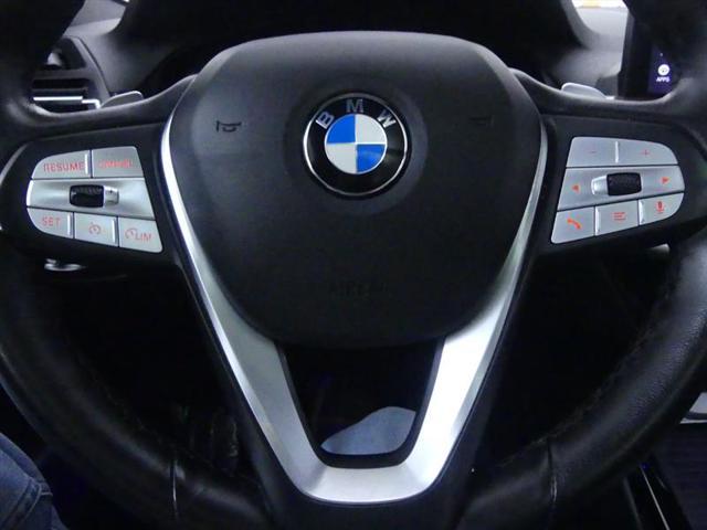 used 2022 BMW X3 car, priced at $24,500