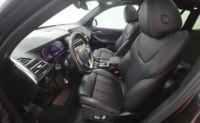 used 2022 BMW X3 car, priced at $24,500