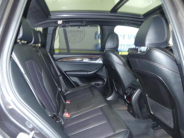 used 2022 BMW X3 car, priced at $24,500