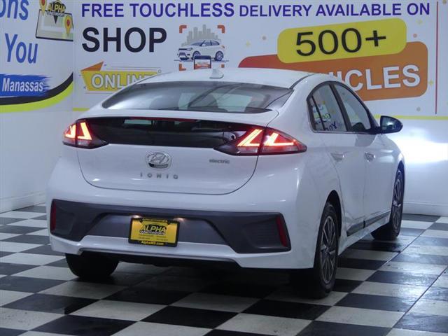 used 2021 Hyundai Ioniq EV car, priced at $17,900