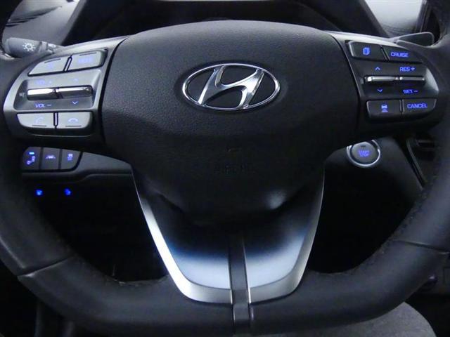 used 2021 Hyundai Ioniq EV car, priced at $17,900