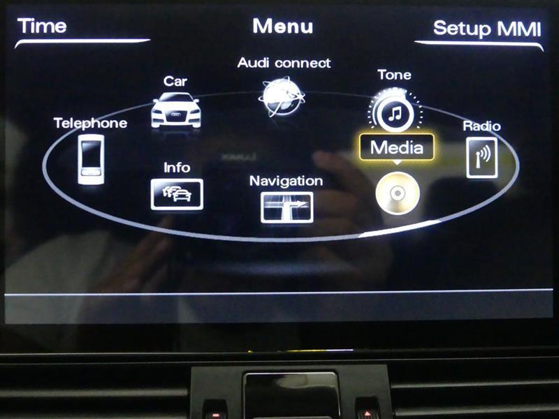 used 2014 Audi A6 car, priced at $10,500