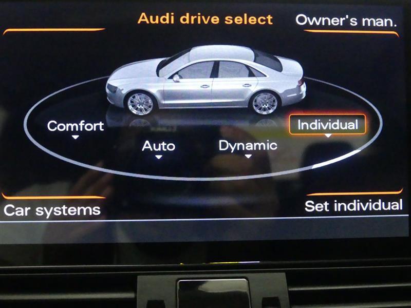 used 2014 Audi A6 car, priced at $10,500