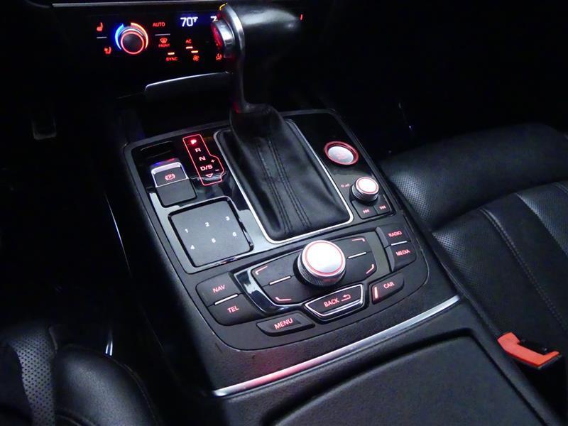 used 2014 Audi A6 car, priced at $10,500