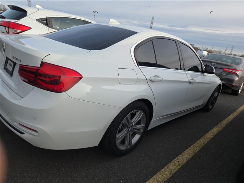 used 2017 BMW 330 car, priced at $11,000
