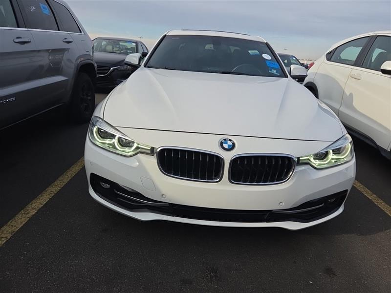 used 2017 BMW 330 car, priced at $11,000
