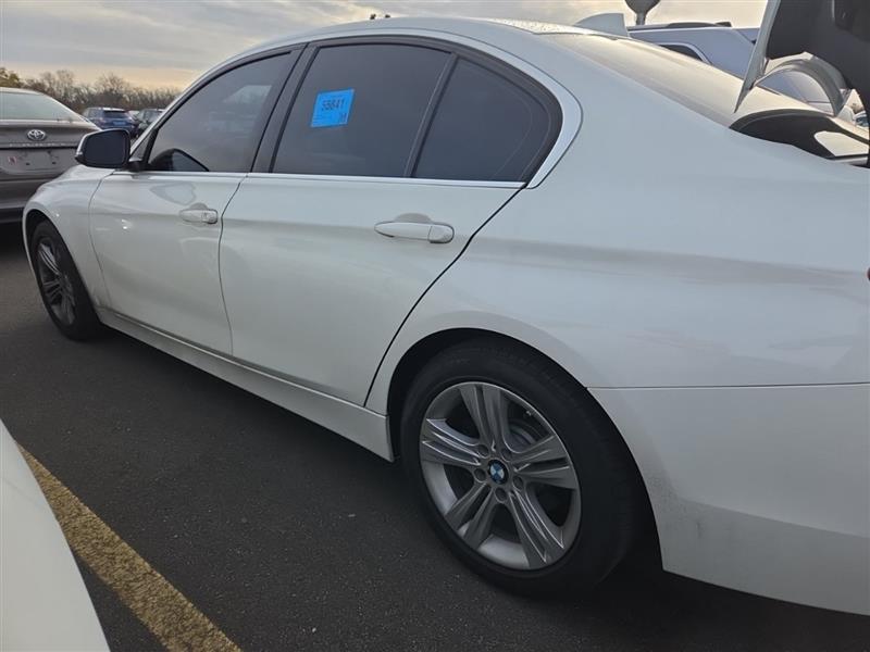 used 2017 BMW 330 car, priced at $11,000