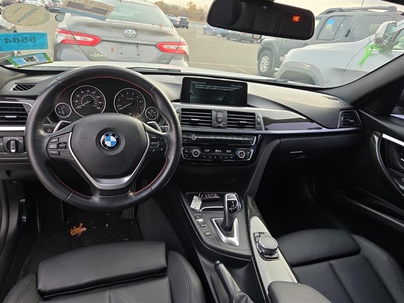 used 2017 BMW 330 car, priced at $11,000