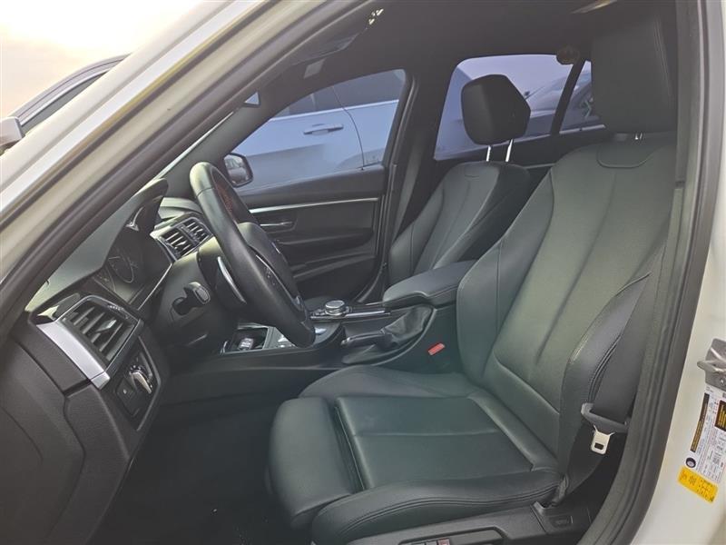 used 2017 BMW 330 car, priced at $11,000
