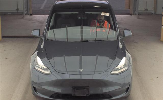 used 2020 Tesla Model Y car, priced at $21,900