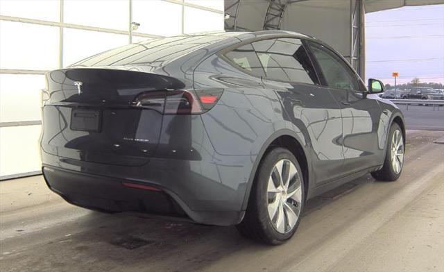 used 2020 Tesla Model Y car, priced at $21,900