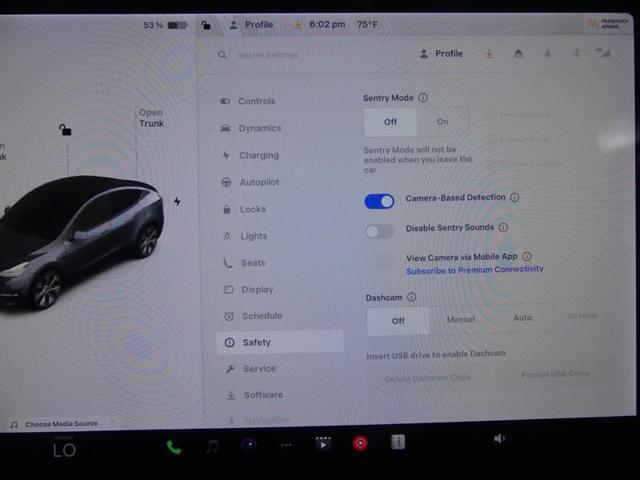 used 2020 Tesla Model Y car, priced at $21,900