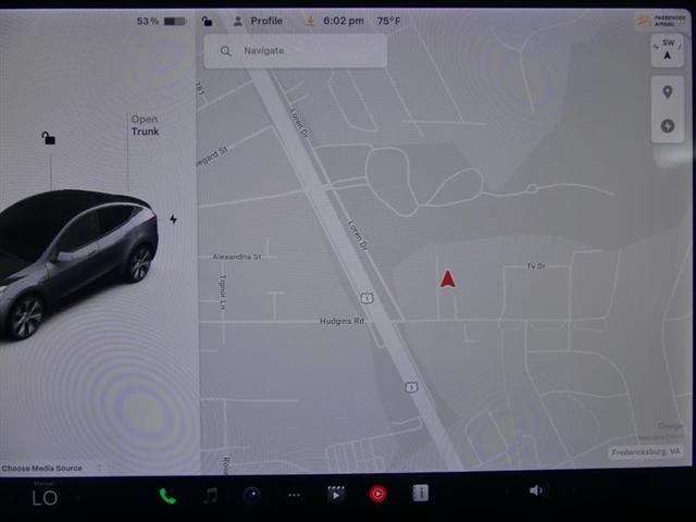 used 2020 Tesla Model Y car, priced at $21,900