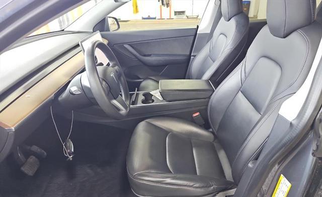 used 2020 Tesla Model Y car, priced at $21,900
