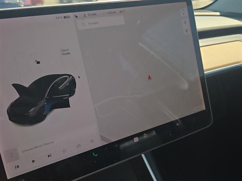 used 2018 Tesla Model 3 car, priced at $12,799