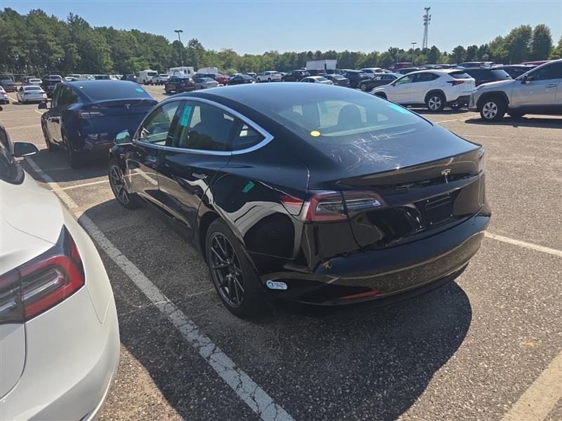 used 2018 Tesla Model 3 car, priced at $12,799